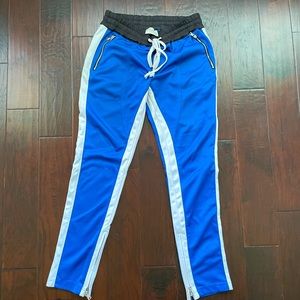 Lifted Anchors Men’s Track Pants